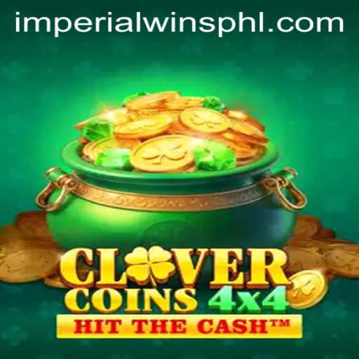 CloverCoins4x4: The Game of Luck and Imperial Triumph